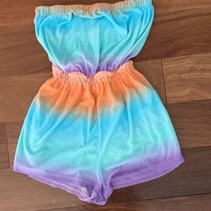 Forever 21 size small one piece